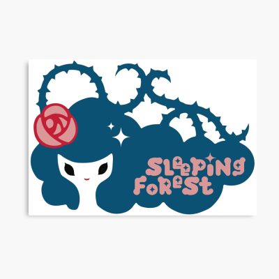 Air Gear Sleeping Forest Stiker Poster Official Anime Posters Merch