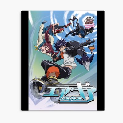 Air Gear Anime Poster Official Anime Posters Merch