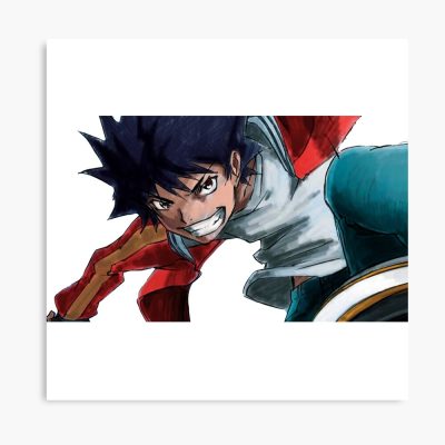 Air Gear Ikki Poster Official Anime Posters Merch