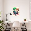 my hero academia ochaco uraraka uravity4092014 posters 1 - Anime Posters Shop