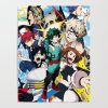 my hero academia5378966 posters - Anime Posters Shop