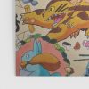 my neighbor totoros6844320 posters 2 - Anime Posters Shop