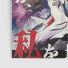 neon genesis evangelion manga cartoon japan anime death and rebirth 1997 posters 2 - Anime Posters Shop