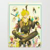 one piece sanji3868284 posters - Anime Posters Shop