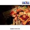 one piece team kraft paper poster 649 - Anime Posters Shop