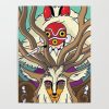 princess mononoke1862865 posters - Anime Posters Shop