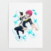 seven deadly sins7252207 posters - Anime Posters Shop