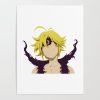 seven deadly sins7253220 posters - Anime Posters Shop