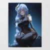 shenhe genshin impact6734550 posters - Anime Posters Shop