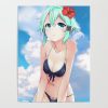 sinon sword art online5047631 posters - Anime Posters Shop