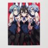 sinon sword art online5048596 posters - Anime Posters Shop