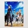 sword art online 176702420 posters - Anime Posters Shop