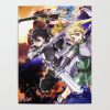 sword art online 22 posters - Anime Posters Shop