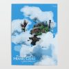 tony hawks moving castle posters - Anime Posters Shop