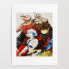 tower of god7202584 posters - Anime Posters Shop