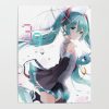 vocaloid hatsune miku4387827 posters - Anime Posters Shop