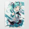 vocaloid hatsune miku4390631 posters - Anime Posters Shop