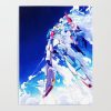 zeta gundam rising posters - Anime Posters Shop