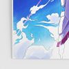 zeta gundam rising posters 2 - Anime Posters Shop