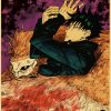 Anime Jujutsu Kaisen Posters Kraft Paper Vintage Poster Wall Art Painting Study Home Living Room Decoration 17 - Anime Posters Shop