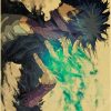 Anime My Hero Academia Retro Poster Manga Katsuki Bakugo Kraft Paper Prints Vintage Room Home Decor 38 - Anime Posters Shop