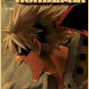 Anime My Hero Academia Retro Poster Manga Katsuki Bakugo Kraft Paper Prints Vintage Room Home Decor 42 - Anime Posters Shop