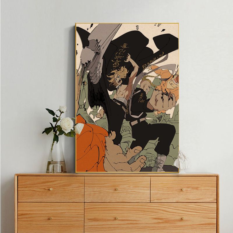 Anime Tokyo Revengers Good Quality Prints And Posters Vintage Room Bar Cafe Decor Nordic Home Decor 11 - Anime Posters Shop