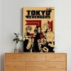 Anime Tokyo Revengers Good Quality Prints And Posters Vintage Room Bar Cafe Decor Nordic Home Decor 3 - Anime Posters Shop