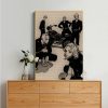 Anime Tokyo Revengers Good Quality Prints And Posters Vintage Room Bar Cafe Decor Nordic Home Decor 4 - Anime Posters Shop