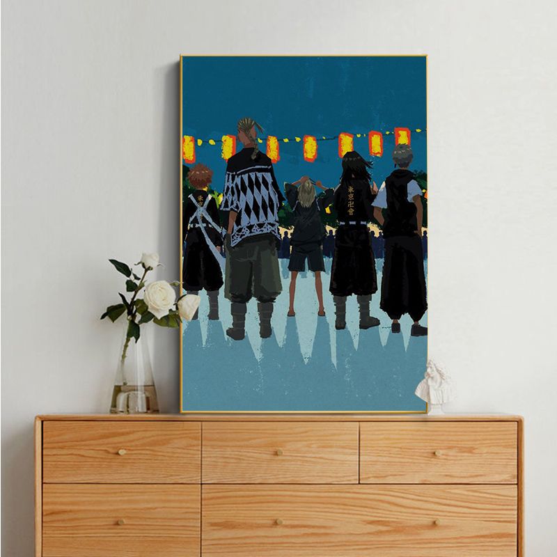 Anime Tokyo Revengers Good Quality Prints And Posters Vintage Room Bar Cafe Decor Nordic Home Decor 8 - Anime Posters Shop