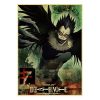 Death Note Retro Kraft Paper Poster of Classic Japan Anime Series Art Cartoon Painting Sticker for 9 - Anime Posters Shop