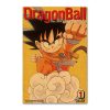 New Anime Retro Dragon Ball Paper Poster Cartoon Son Goku Vegeta IV Frieza Kuririn BedroomDecoration Painting 30 - Anime Posters Shop