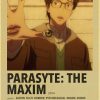 Retro Japanese lassic Anime Compilation Attack Giant Tokyo Ghoul Poster Painting Kraft Paper Hanging Painting Home 7 - Anime Posters Shop
