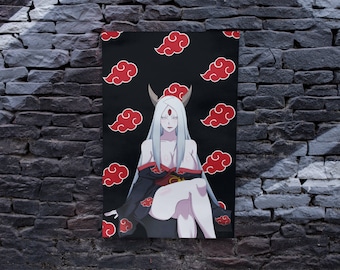 Akatsuki Kaguya Poster