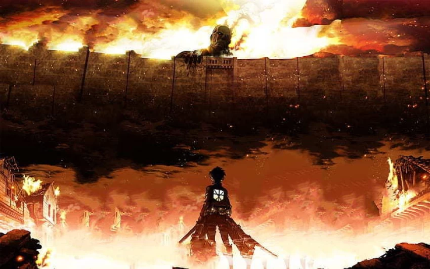 Top 5 Attack on Titan Posters For Attack On Titan Fans - Anime Posters Shop