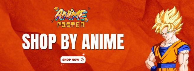 Anime Poster Shop By Animes