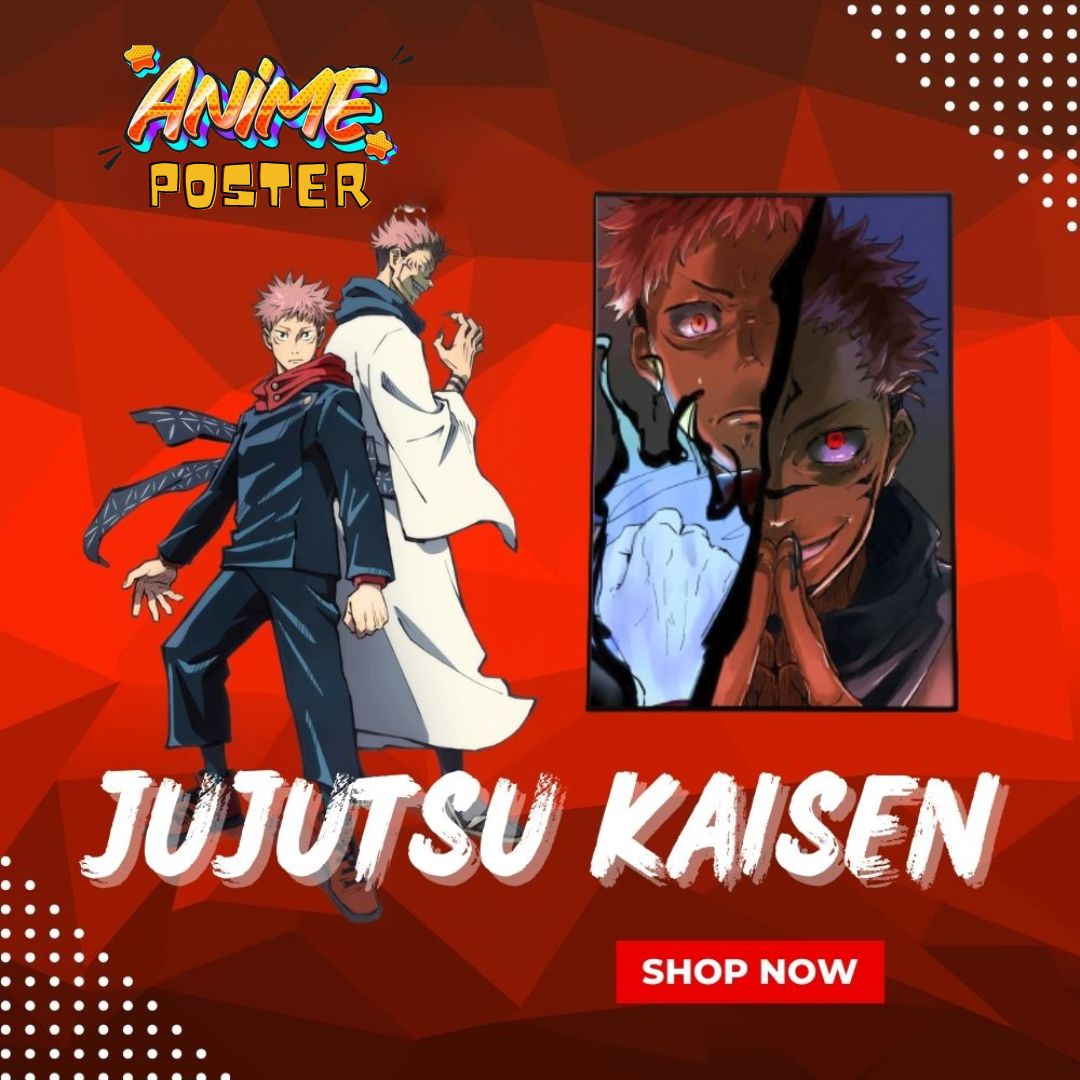 Jujutsu Kaisen