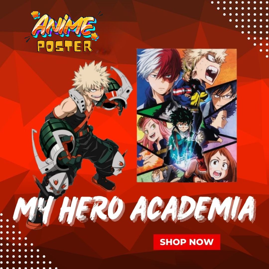 My Hero Academia